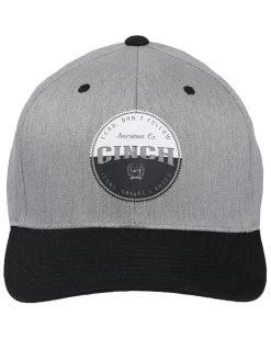 Cinch Men's Fitted Raised Logo Baseball Hat 6 Cinch Men's Fitted Raised Logo Baseball Hat -Guadalajara Western Wear shopping 8