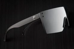 LAZER FACE SUNGLASSES: SILVER Z.87 (BLK Frame/Silver Lens) -Guadalajara Western Wear silver 2000x 23b0e09f ab11 4333 b9f0 6def98b75b58