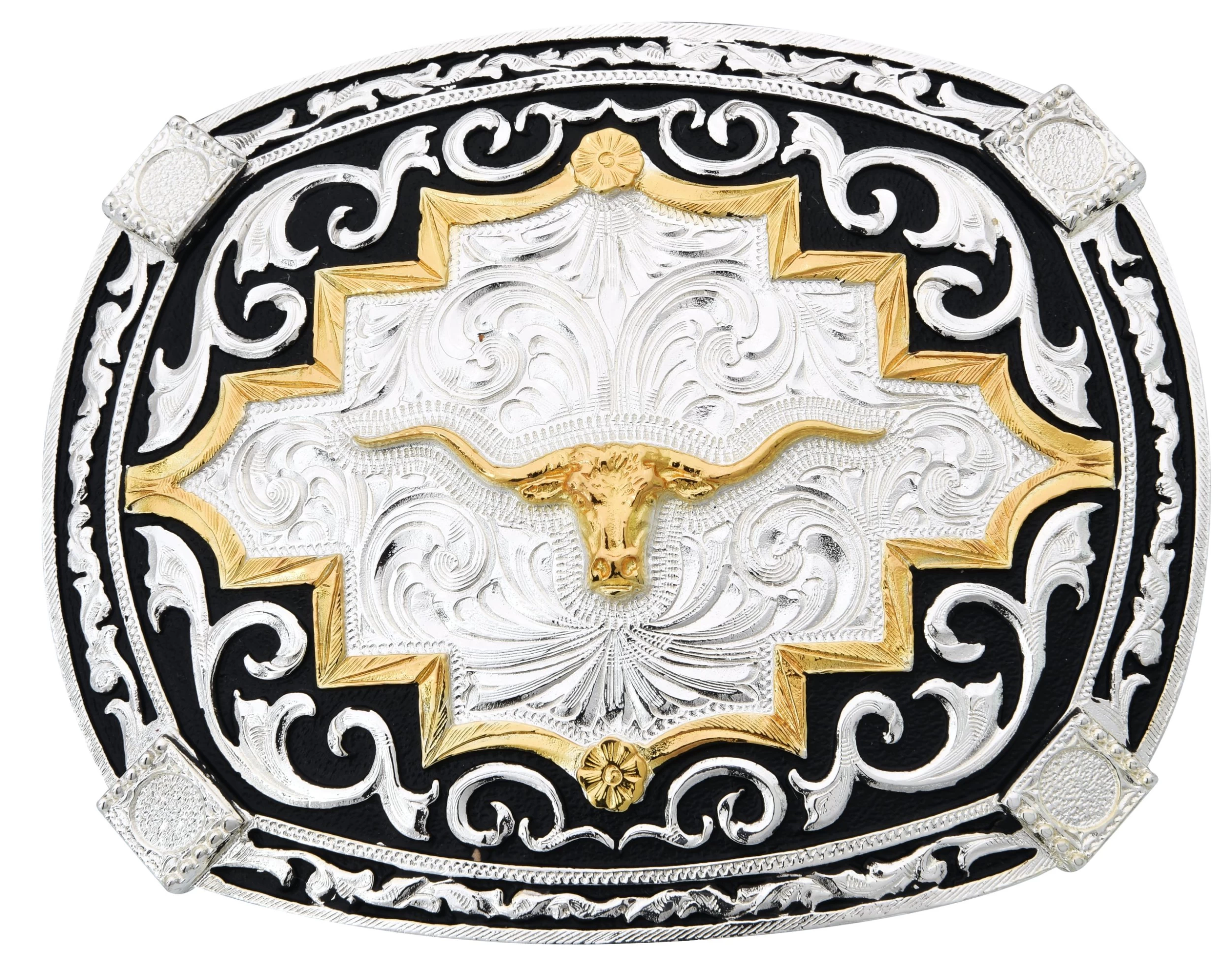 Buckle / Hebilla 1296-8 3 Buckle / Hebilla 1296-8