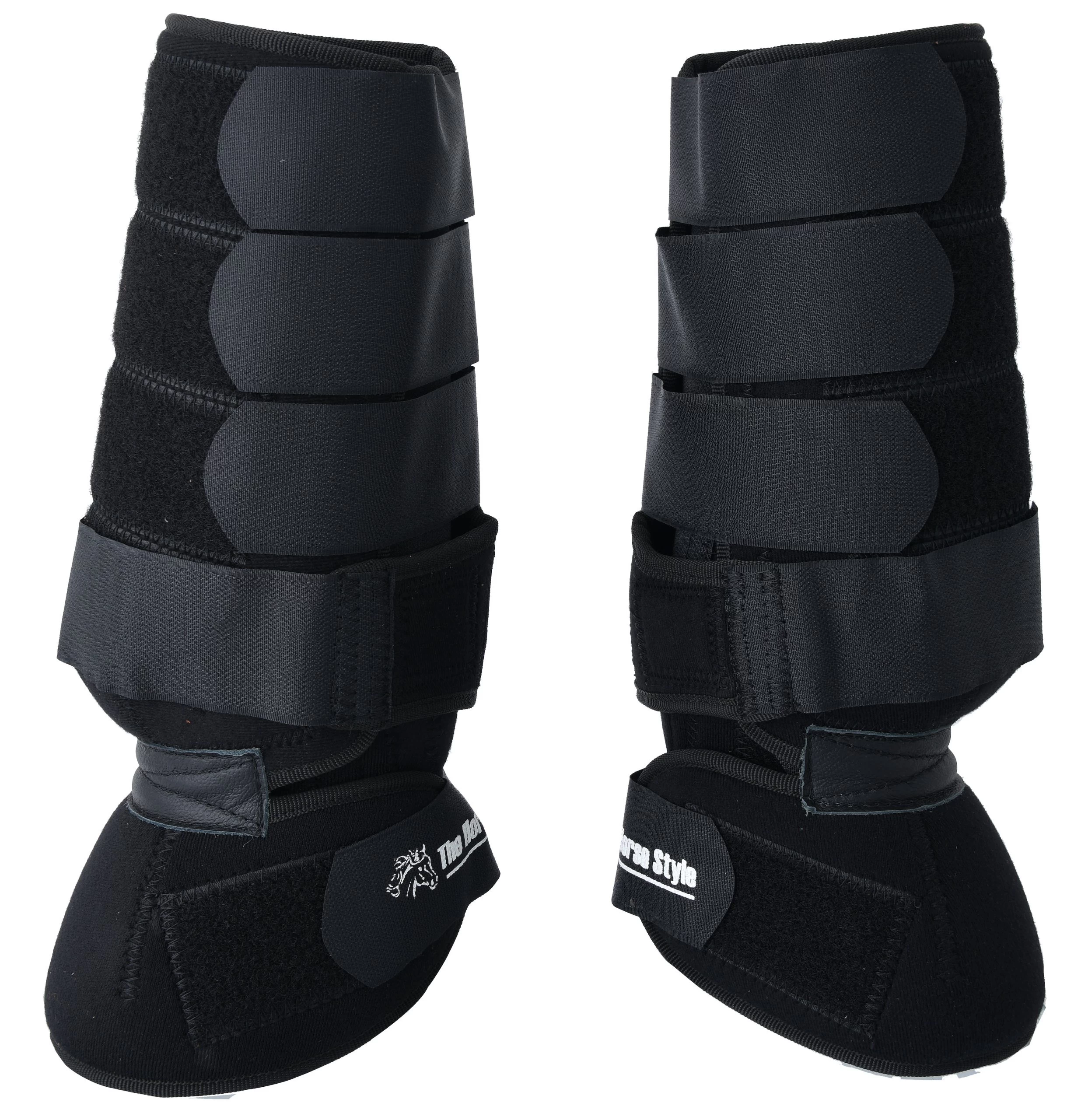 Protectores Americanos Negro / American Protectors Black 3 Protectores Americanos Negro / American Protectors Black