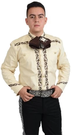 Camisa Charra 858-20